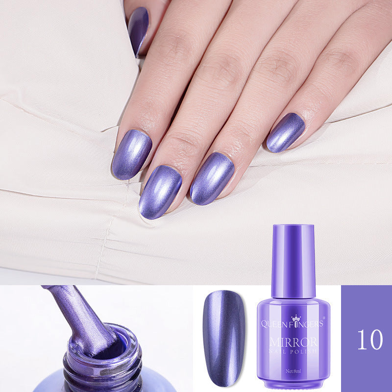 Mirror Nail Polish Mirror Nail Polish